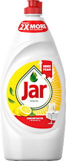 Prostriedok na umývanie riadu Lemon Jar