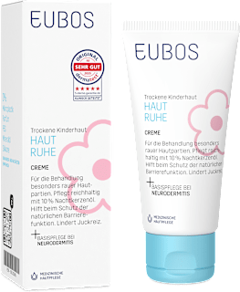 EUBOS Haut Ruhe Creme, trockene Kinderhaut EUBOS