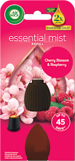 náplň pro aroma difuzér Třešňový květ a malina AIR WICK