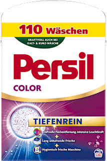 prací prášek Color Persil