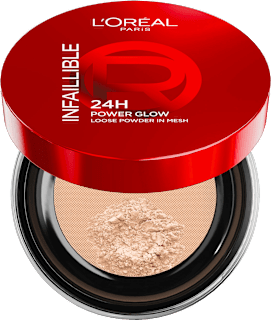 Pudră pulbere Infaillible 24H Power Glow Universal L'ORÉAL PARiS