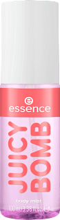 Meglica za telo JUICY BOMB, 03 Lychee Lagoon essence