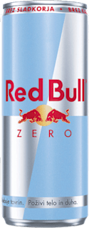 Energijska pijača Zero Red Bull