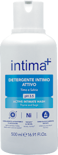 Detergente intimo Timo intima+