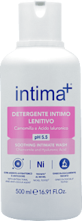 Detergente intimo Camomilla intima+