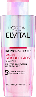 Shampoo Glycolic Gloss L'ORÉAL PARiS ELVITAL
