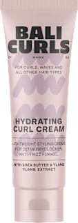 Lockencreme Hydrating Curl Cream, Reisegröße, 50 ml