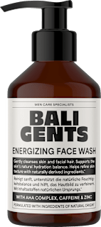 Waschgel Energizing BALI GENTS