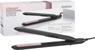 Glätteisen Smooth Ceramic 230 BaByliss