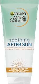 Лосион за след слънце с подсилващ тена ефект GARNIER AMBRE SOLAIRE
