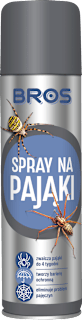Spray na pająki BROS