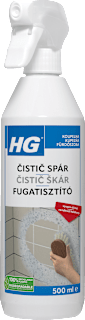 čistič spár pro přímé použití HG