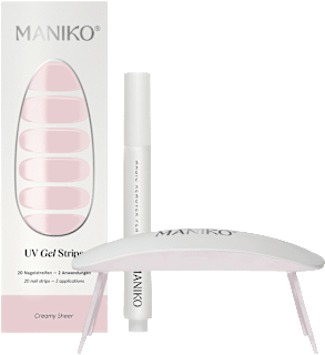 UV Manikürstarterset Creamy Sheer Maniko