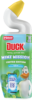 Dezinfectant gel pentru toaletă Mint DUCK