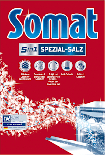 Geschirrspül-Salz Spezial Duo Power Experten Somat