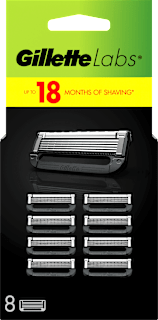 Labs Borotvabetét Gillette