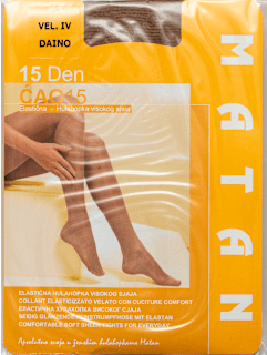 ĆAO15 štrample, Daino 15 dena, vel. 4 Matan