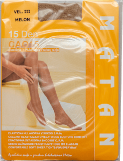 ĆAO15 štrample, Melon 15 dena, vel. 3 Matan