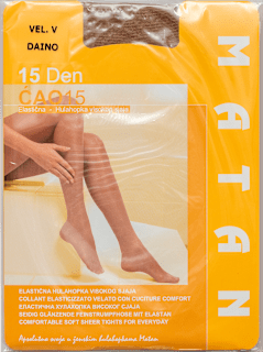 ĆAO15 štrample, Daino 15 dena, vel. 5 Matan