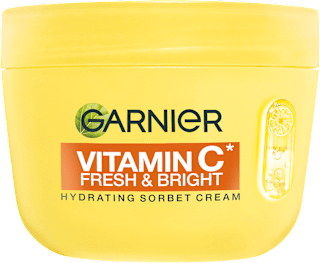 Sorbet Vitamin C krema za lice Fresh & Bright GARNIER