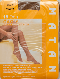 ĆAO15 štrample, Visione 15 dena, vel. 5 Matan