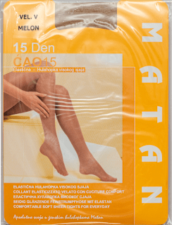 ĆAO15 štrample Melon, 15 dena, vel. 5 Matan