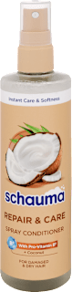 Spray balzsam Repair & Care, sérült és száraz hajra  Schwarzkopf Schauma