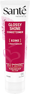 Conditioner Glossy Shine Santé naturally.