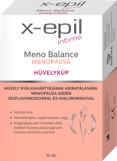 Hüvelykúp Meno Balance X-Epil
