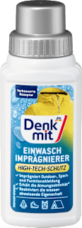 impregnace textilu Denkmit