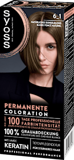 Haarfarbe 6_1 Natürliches Dunkelblond Syoss