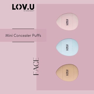 Make-up- Schwamm Mini Concealer Puffs PARSA BEAUTY