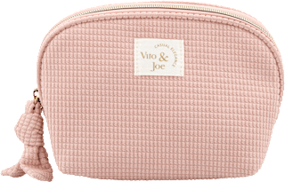 Schminktasche rosa  Vito & Joe