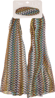 Pareo gemustert bunt  PURSET