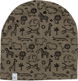 Jerseyhaube Tiere  PURSET