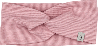 Stirnband dünn rosa PURSET