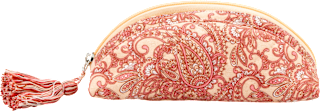 Stiftetui coral mit Paisley-Muster Vito & Joe