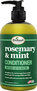 Conditioner Rosemary and mint mit Biotin Difeel