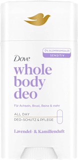 Deostick Whole Body Lavendel & Kamillenduft Dove