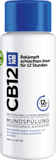 Mundspülung mint CB12