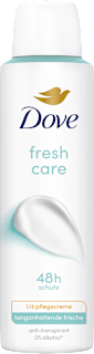 Antitranspirant Deospray Fresh Care Dove