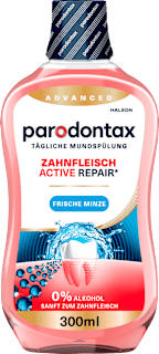 Mundspülung Zahnfleisch Active Repair Parodontax