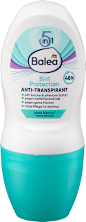 Antyperspirant w kulce 5w1 Balea