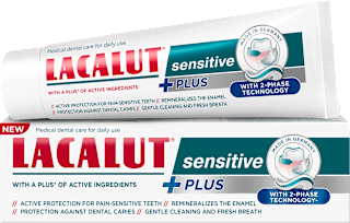 Pasta za zube Sensitive Plus LACALUT