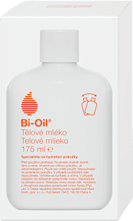 Hydratačné telové mlieko  Bi-Oil