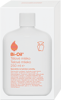 Hydratačné telové mlieko  Bi-Oil