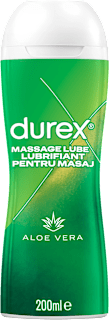 play massage 2u1 lubrikant i gel Durex
