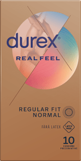 RealFeel prezervativ Durex