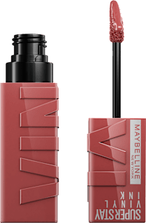 SUPERSTAY VINYL INK tečni karmin - 115 Peppy MAYBELLINE NEW YORK