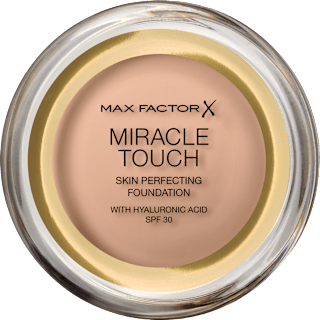 Miracle Touch kompaktni puder - 045 Warm Almond MAX FACTOR